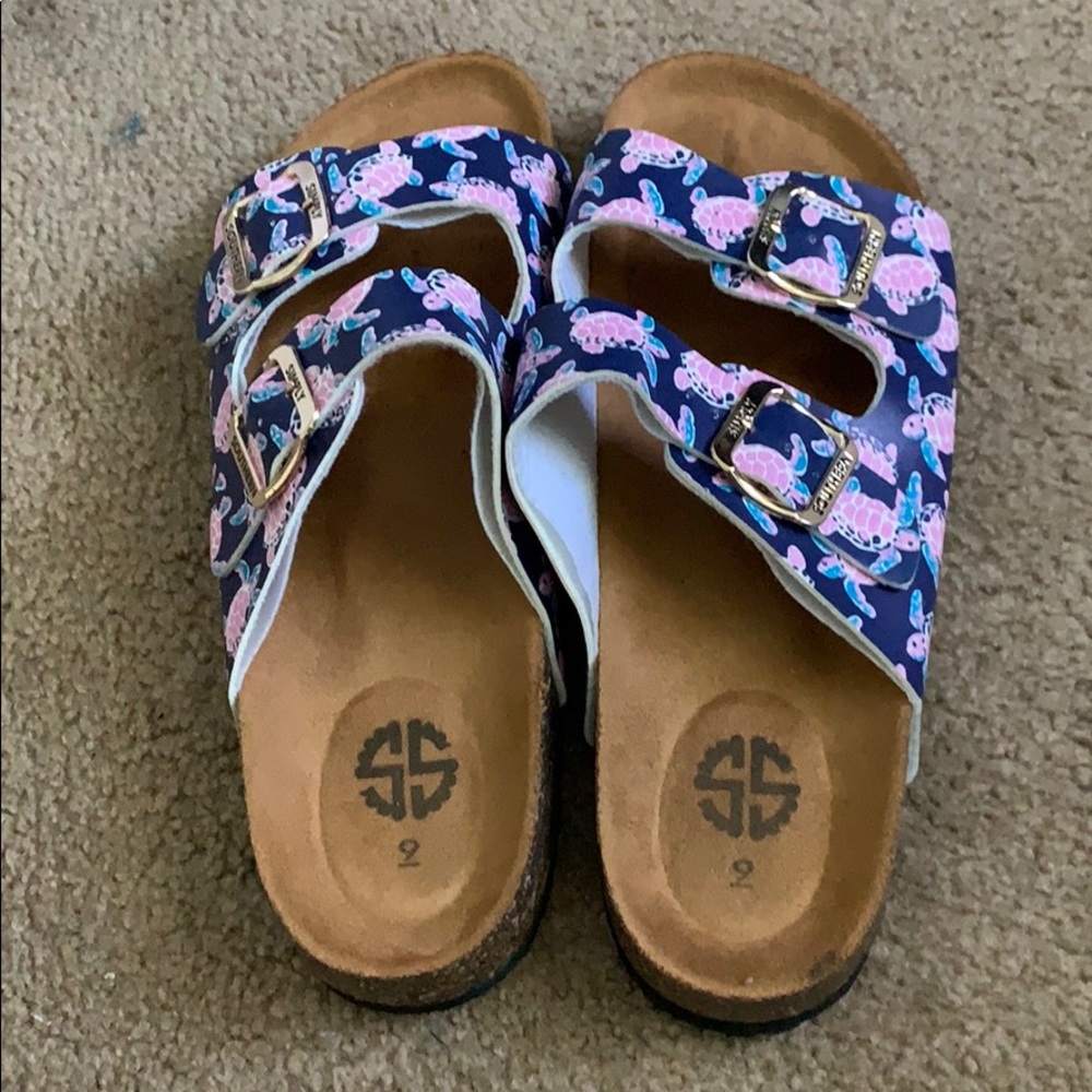 simply southern sandals